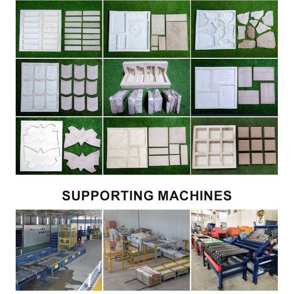 Product Introduction: Artificial Stone Mold 1