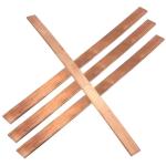 Switchgear Thickness 24mm C1220 C1020 Pure Copper Busbar