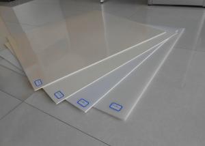 China Flexible Soft Transparent Colored Plastic Sheets / Anti - Corrosion Clear PVC Sheet wholesale