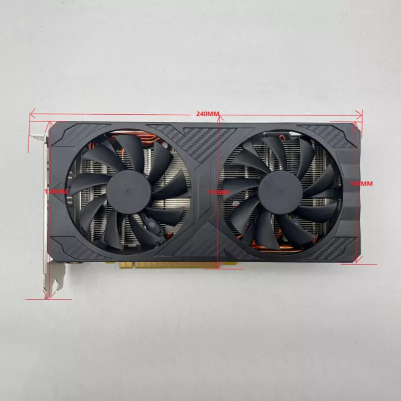 Customized GeForce RTX3060M 3070 2060 1660 6gb 8gb gaming computer graphics cards rtx 3060M video card 3060M