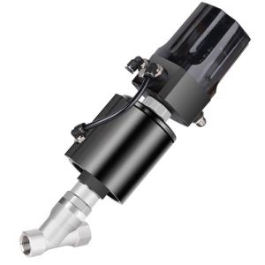 China OLED Display Intelligent Electro Pneumatic Linear Positioner wholesale