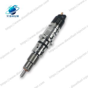 China Manufacture Engine Diesel Fuel Injector 0445120140 0986435544 5255184 wholesale