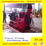 China Deutz Engine Thailand Popular XY-2B Skid Mounted Geotechnical Core