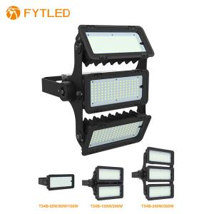 China 21000lm 150W High Mast Flood Light FYTLED CRI80 DALI Dimmable wholesale