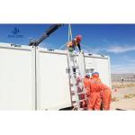 74M2 Flexible Moving House On Wheels Expandable Container Homes With Kitchen