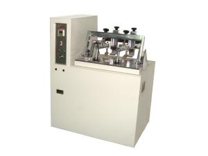 China Durable 80RPM Shoe Bending Tester , SATRA-TM92 Footwear Testing Machine wholesale