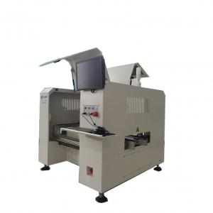China 0201 Pick And Place Machine CHM-650 With 50 Yamaha 8mm Feeders on sale