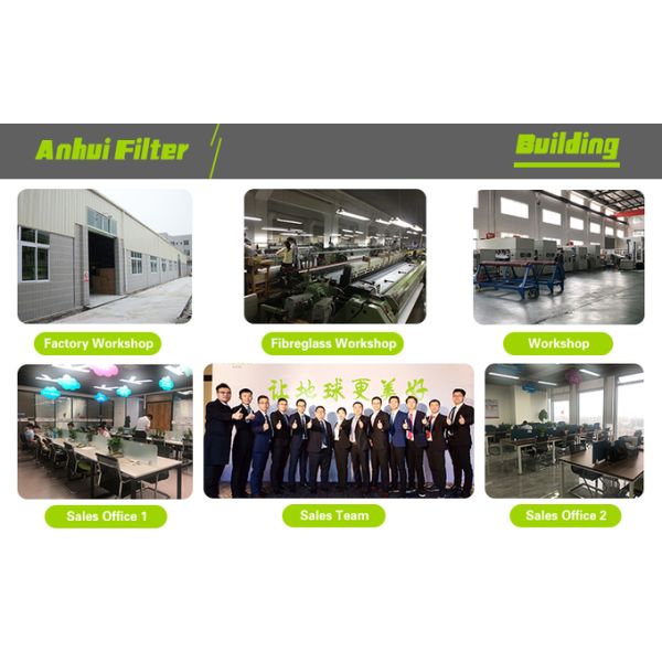 Fibreglass PTFE Membrane Filter Bag For Dust Collector