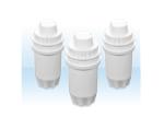 White Color Universal Water Filter Cartridges For Remove Heavy Metals
