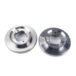 Aluminum CNC Turning Part Stainless Steel CNC Machining Parts