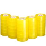 Jumbo Roll Acrylic OPP Carton Sealing Tape Transparent OPP Packing Tape
