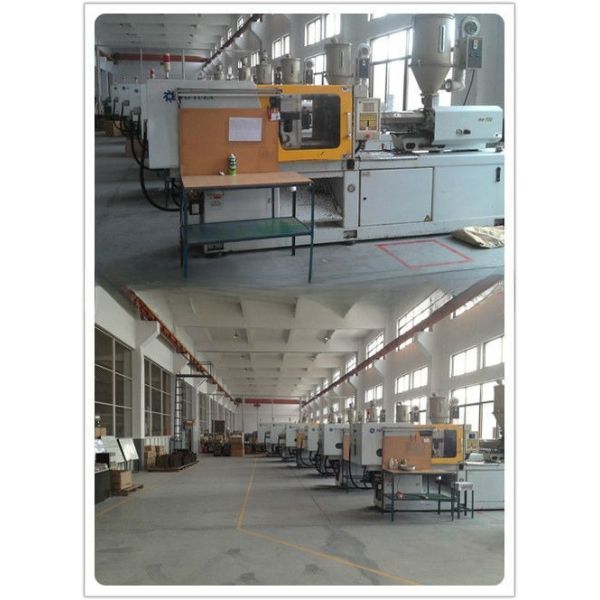 White Doorbell shell plastic injection product injection plastic molding supplier
