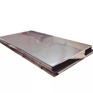 China ASTM Grade SS304L SS304 Stainless Steel Plate 0.5mm-50mm Thick wholesale