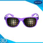Wayfare Rainbown 3d fireworks glasses for advertising