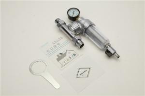 China 1/2'' 3/4'' 1'' Pre Sediment Water Filter Stainless Steel Screen Net Density 40-60μm wholesale