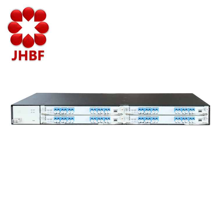 Datacenter SOA Optical Amplifier For 100G LWDM 1294nm-1311nm