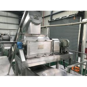 Multifunctional Tomato Processing Line With Turnkey Processing Adjustable