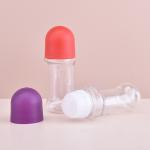 Essential Oil Roller Ball Bottles Leak Proof Design Customizable Color Eco