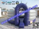 PVC Tarpaulin Gladiators Inflatable Jousting Arena For Sport Game
