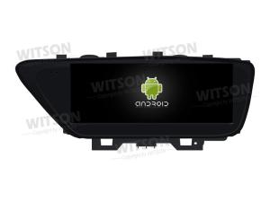 China 10.25'' Screen For Lexus ES 300h 350 2013-2017 Left Hand Driver Car Multimedia Stereo GPS CarPlay Player wholesale