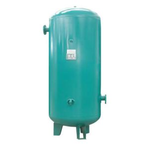 China Carbon Steel Compressed Air Storage Tank Gas Storage Tank For Screw Air Compressor wholesale