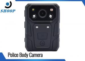 China High-Resolution Body Worn Video Camera , 158g Weight Body Cameras For Security wholesale