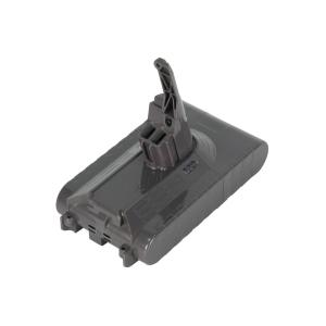 China Dyson Replacement Battery 21.6V 2.5Ah For Cordless Dyson V8 Vacuum Cleaner 7.2V 12V 14.4V 18V wholesale
