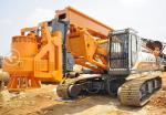 rotary piling rig ZR160A