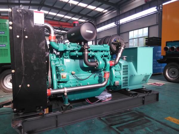 Hot sale Weichai 120KW/150KVA trailer diesel generating set powered by Weichai
