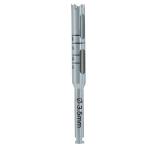 Length 13/15mm Dental Implant Tools Trephine Burs Stainless Steel
