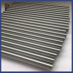 21 - 27mm Diameter Zr702 Zirconium Rod / Bar For Making Black Wedding Band