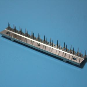 China Monforts Setting Machine Stenter Pin Bar Needle Plate Updated Design Copper Plate Nickel Plating Carbon Steel Pin wholesale