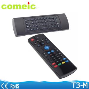 China Air Wireless Mouse , Voice Activated Mouse Build In Microphone For Skype Talking wholesale