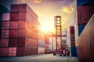 China Cargo Pick Up Container Freight Forwarder DDU DDP Shenzhen - Montreal Vancouver Toronto wholesale