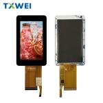 3-inch 360 * 640Tft LCD display 300nits