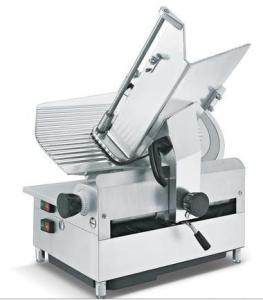 China Food Processing Equipments Counter Top Automatic Meat Slicer Stainless Steel Blade 330mm wholesale