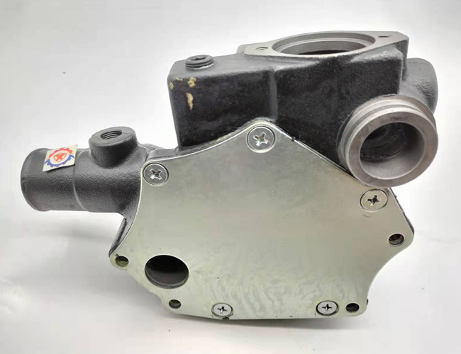 4D98E QSB3.3 B3.3 Excavator Engine Parts Water Pump 3800883 4955417 5404281