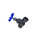 Water Media Gland Packings Globe Valve with J11H Flanged Ends Forged Carbon