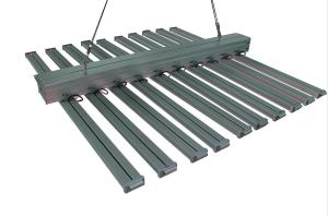 China Aluminum Housing Led Plant Grow Light , Veg And Bloom Indoor Grow Lights Bar wholesale