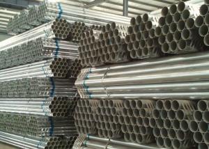 China ASTM A53 z80 galvanized steel pipe, 2.5 inch galvanized iron pipe price, 48.6mm gi pipe schedule 40 price philippines on sale