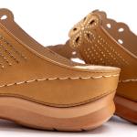BS084 Factory Direct Supply Amazon Sandals Women'S 2020 Fall Hollow Casual Slope
