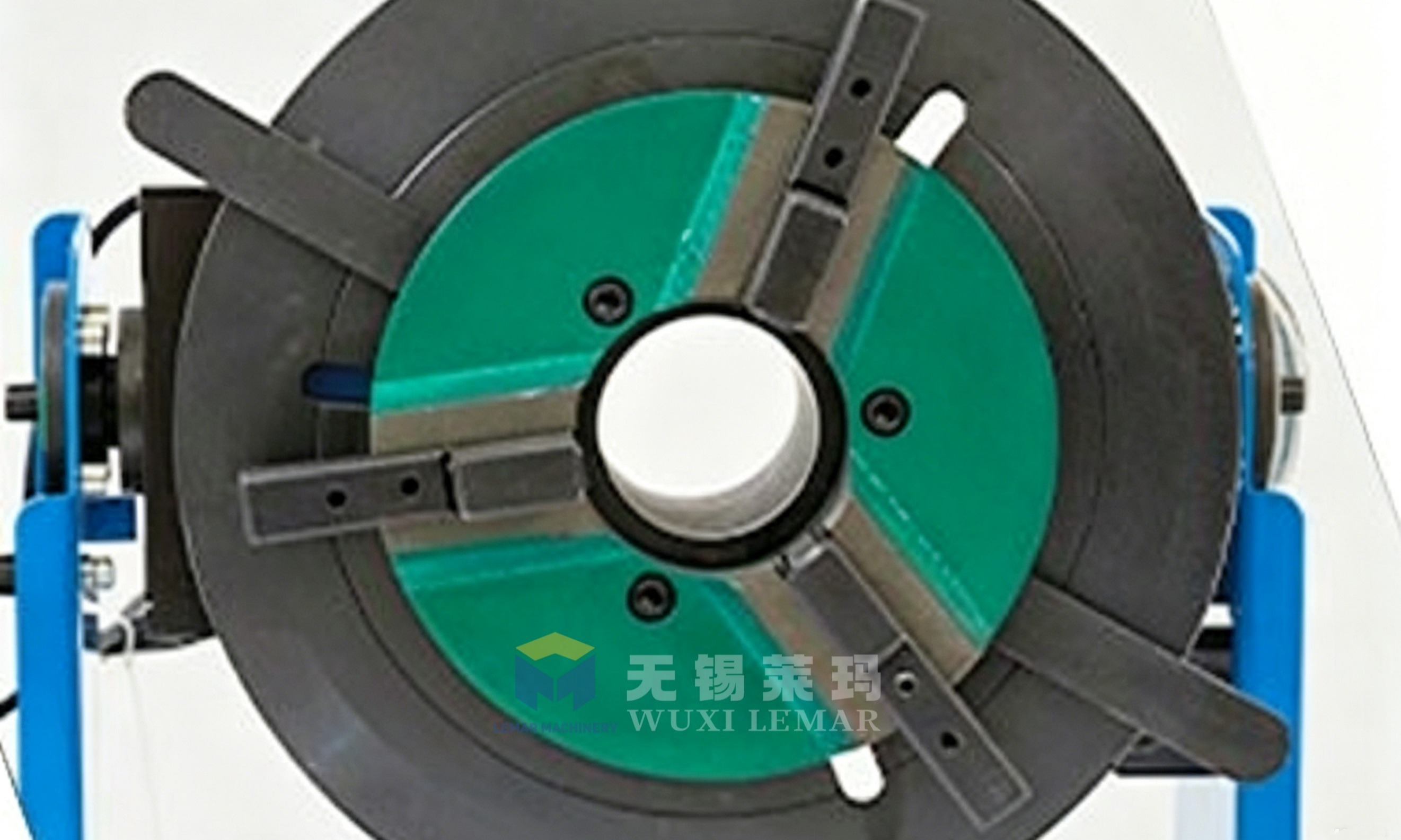 100kg Welding Positioner | Rotary Welding Turntable for Circular Welding