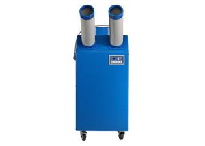 China 18700BTU 45sqm Temporary Cooling Systems / 5.5kw Temporary Cooling Units wholesale