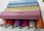 Pu Fine Glitter Fabric Bedroom Glitter Wallpaper For Walls 54" Width