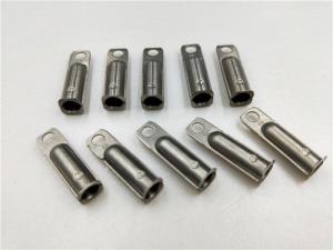 China Progressive Metal Forming Dies Opened Bolt Socket parts With Different Digital Alphabet wholesale