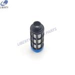 Cutter Spare Parts No. 006566 Pneumatic Sound Absorber U-1/4 For bullmer auto