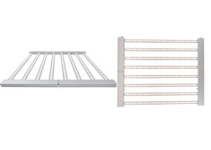 China 1876BTU/H DLC Full Spectrum LED Grow Lights 680w 720w For Greenhouse wholesale