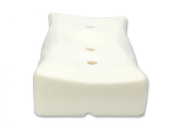 Quality Contour Memory Foam Bath Pillow Orthopedic Contour Pillow For Neck Pain for sale