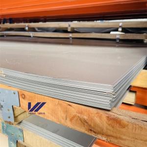 China AISI 304 304L 316L 316Ti Stainless Steel Plate / Sheet China Factory wholesale