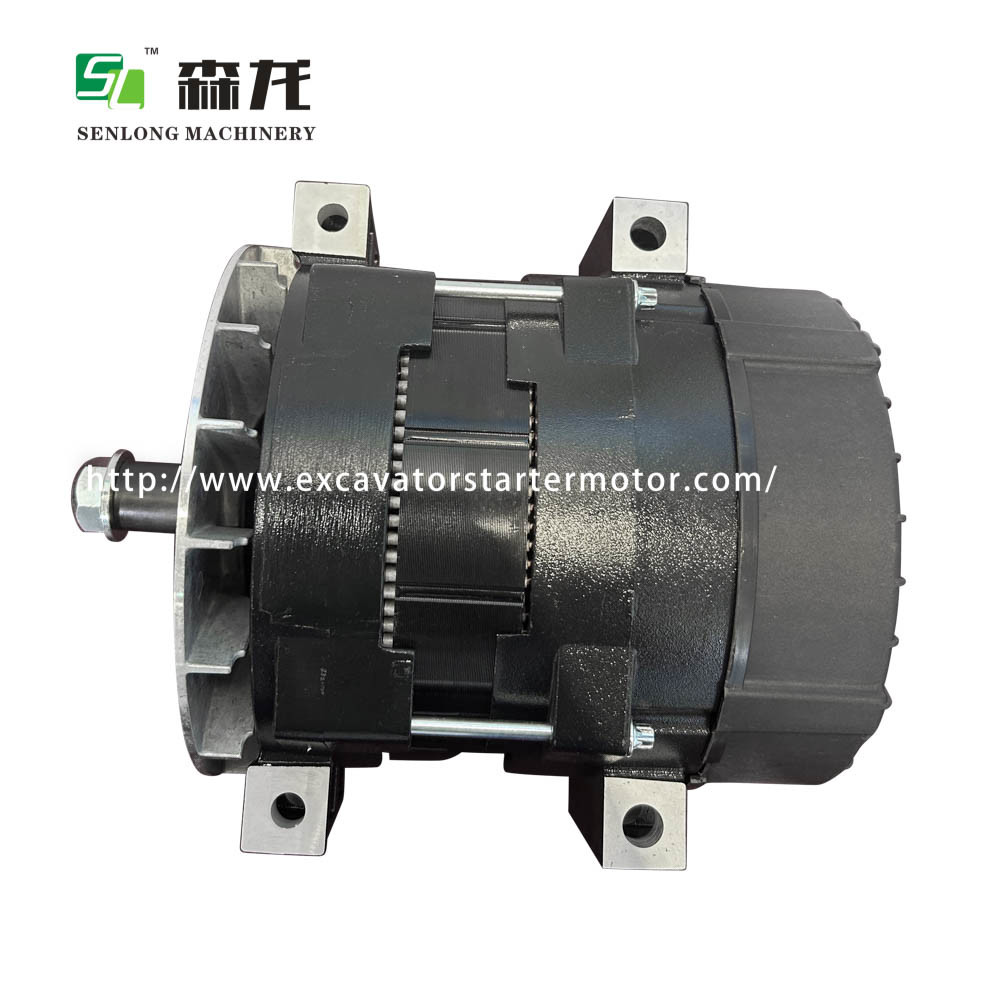 Alternator 24V 250A Heavy Machinery Generator BLP4111M